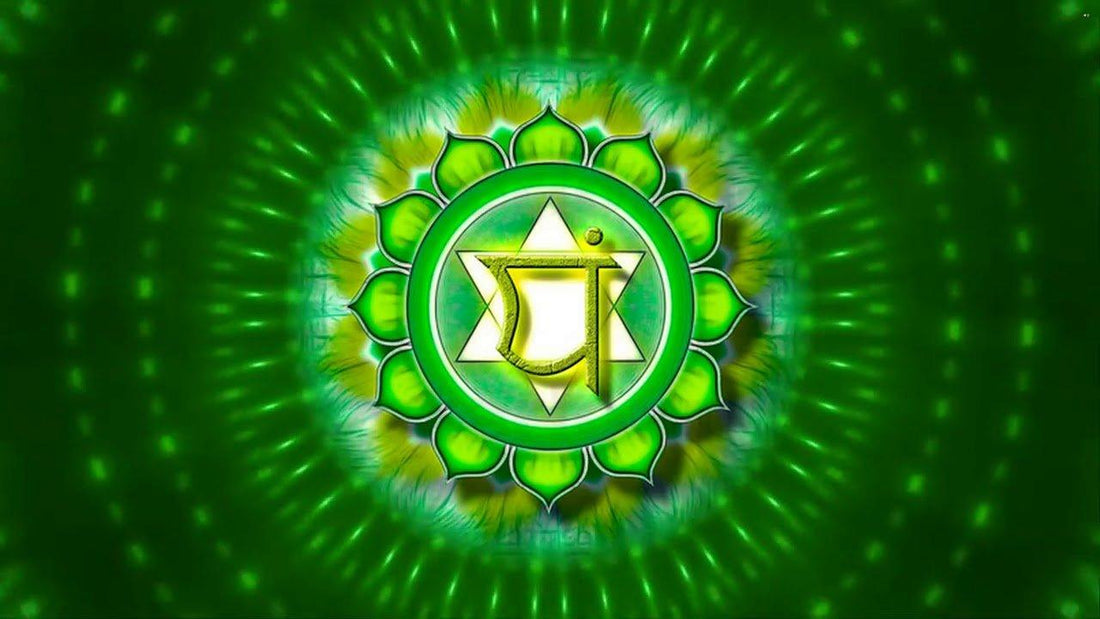 4º Chakra: Anahata - Misswood