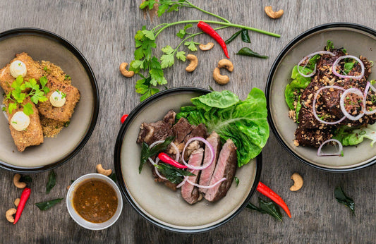 7 comidas del mundo que tienes que probar - Misswood