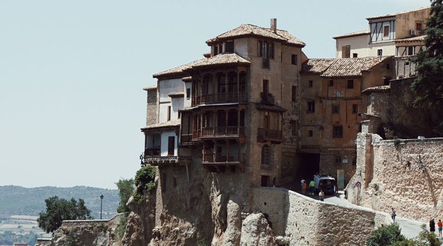 Cuenca, la ciudad encantada