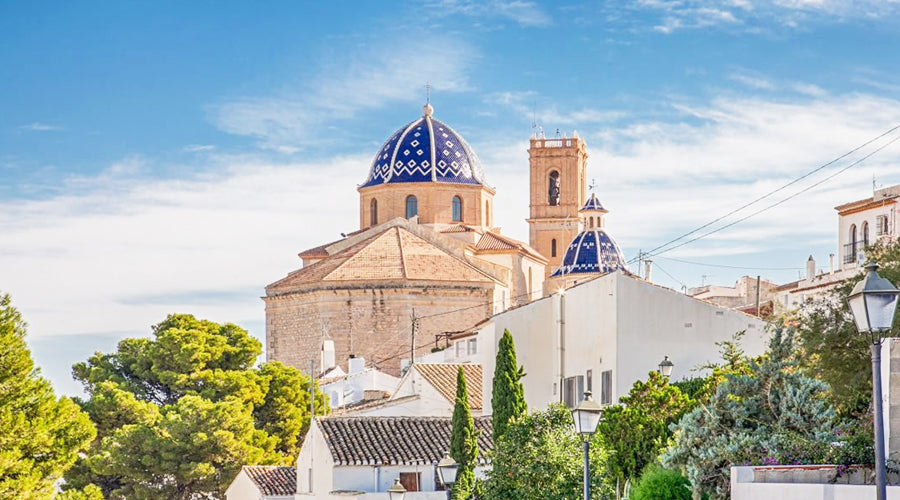 Altea, la joya de la Costa Blanca