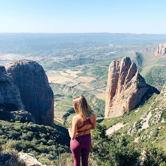 Mallos de Riglos: Paraíso de montañeros y escaladores - Misswood