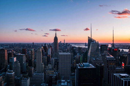 NY: La ciudad de las tendencias - Misswood