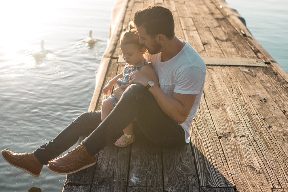 5 Ideas de regalo para un padre aventurero