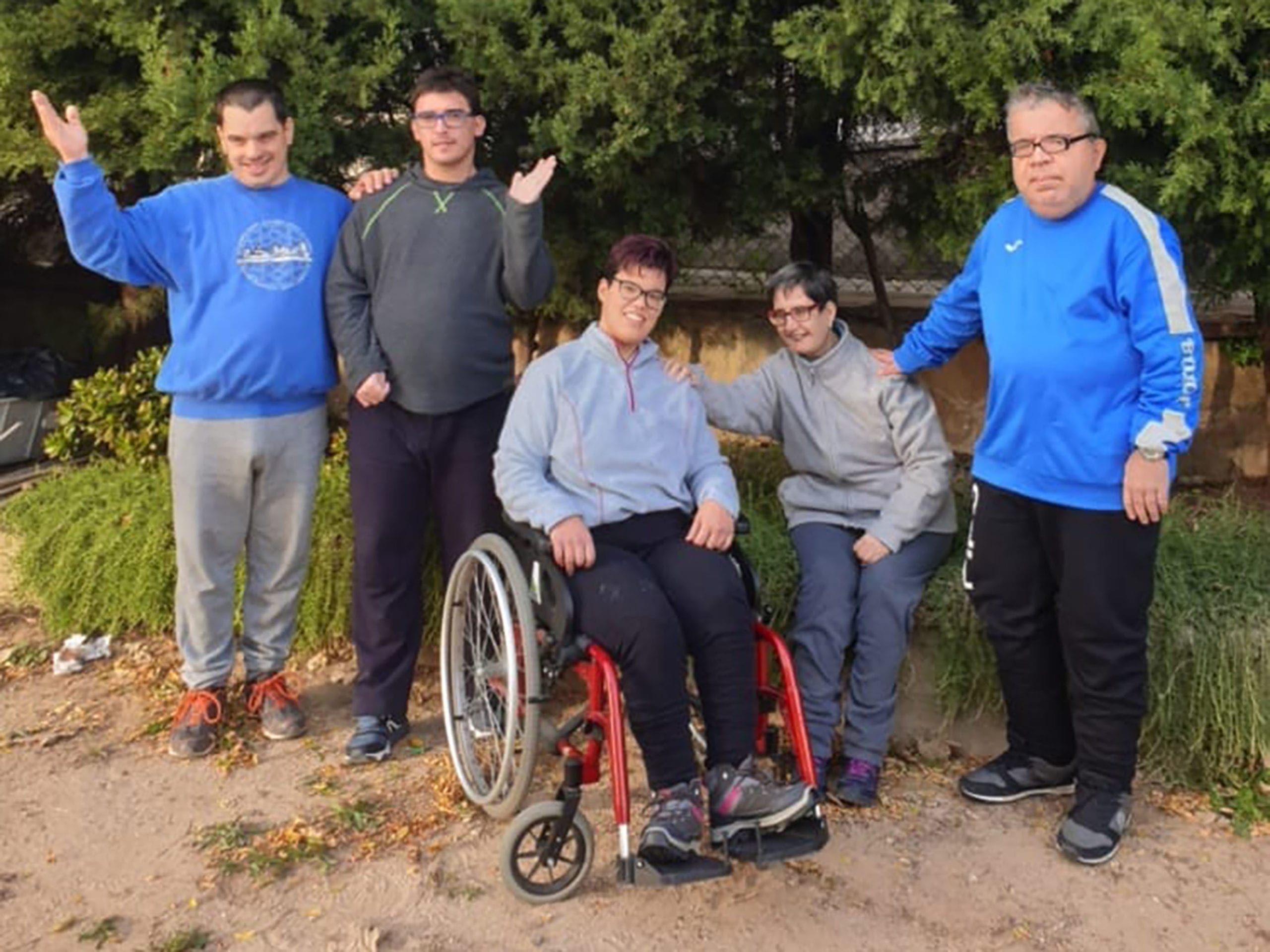 Prolaboral Xalest Project