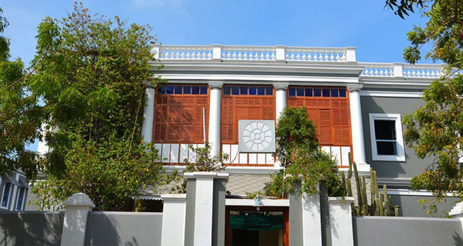 SRI AUROBINDO ASHRAM