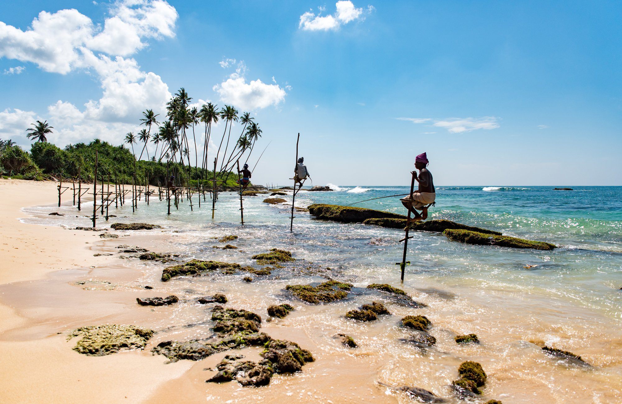 Sri Lanka, the tear of India