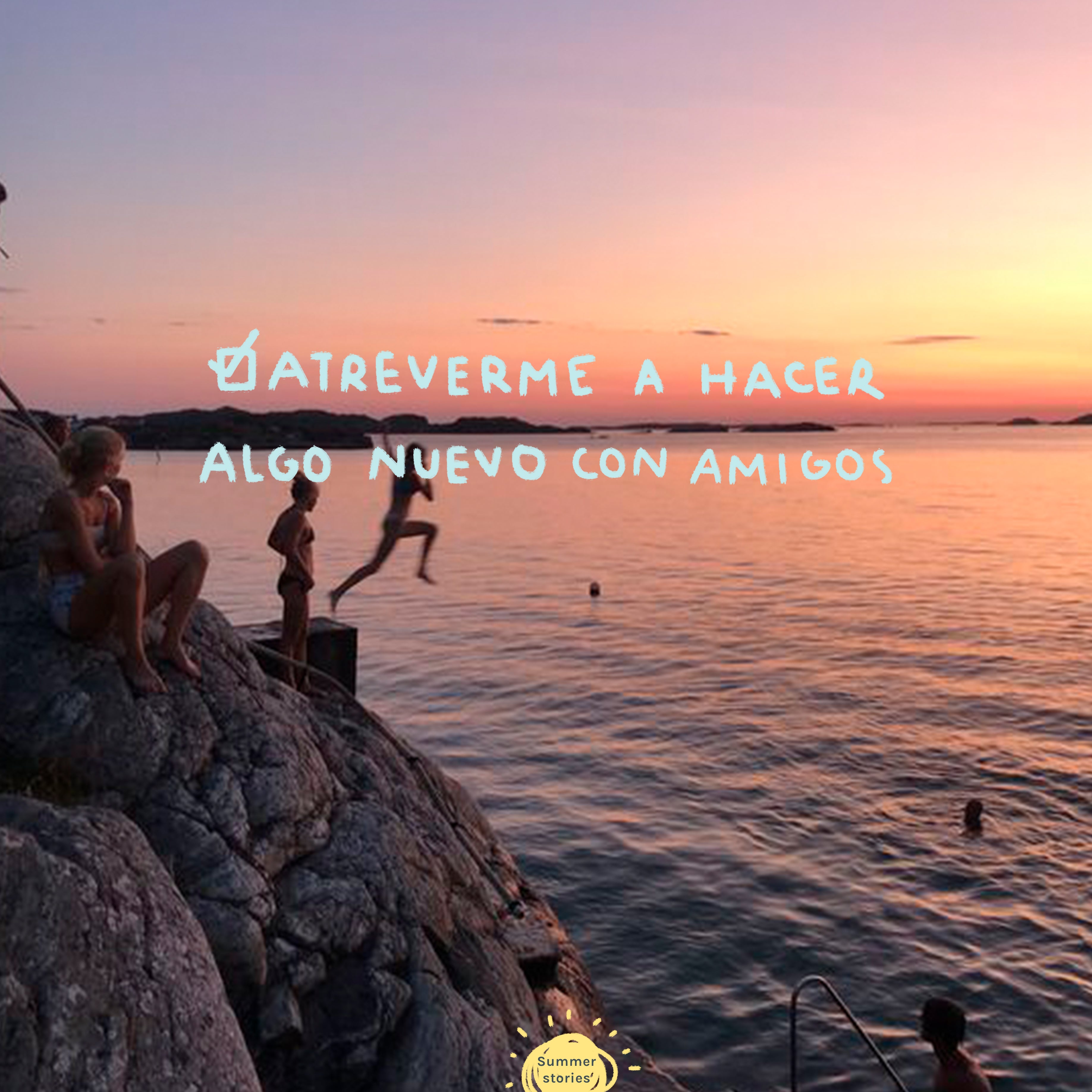 This summer with you