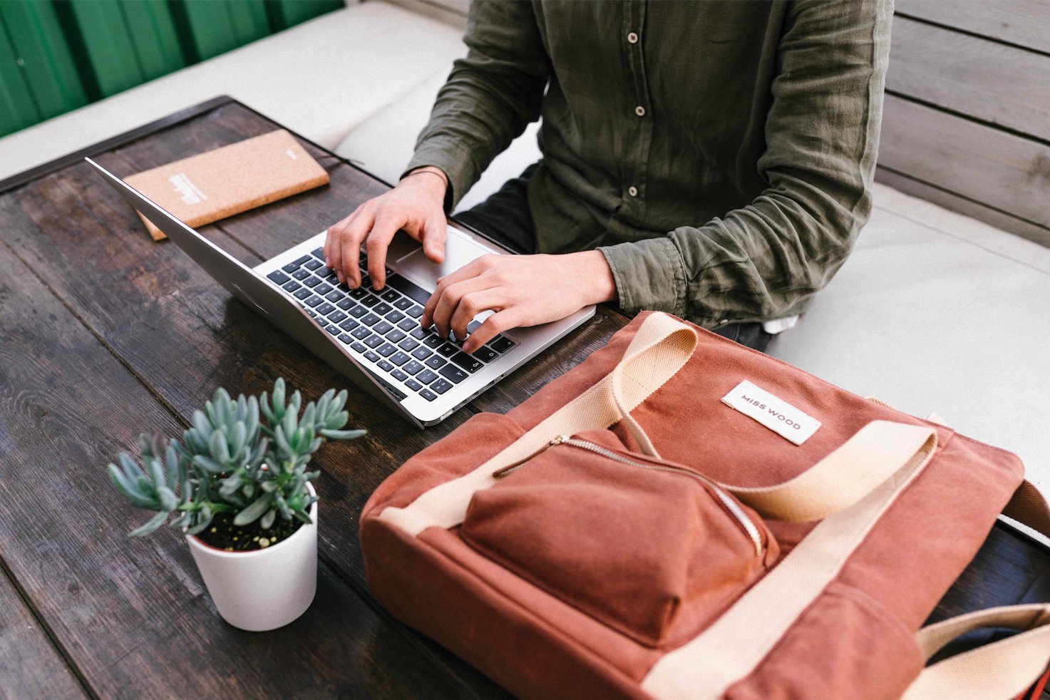 Digital nomad - Misswood