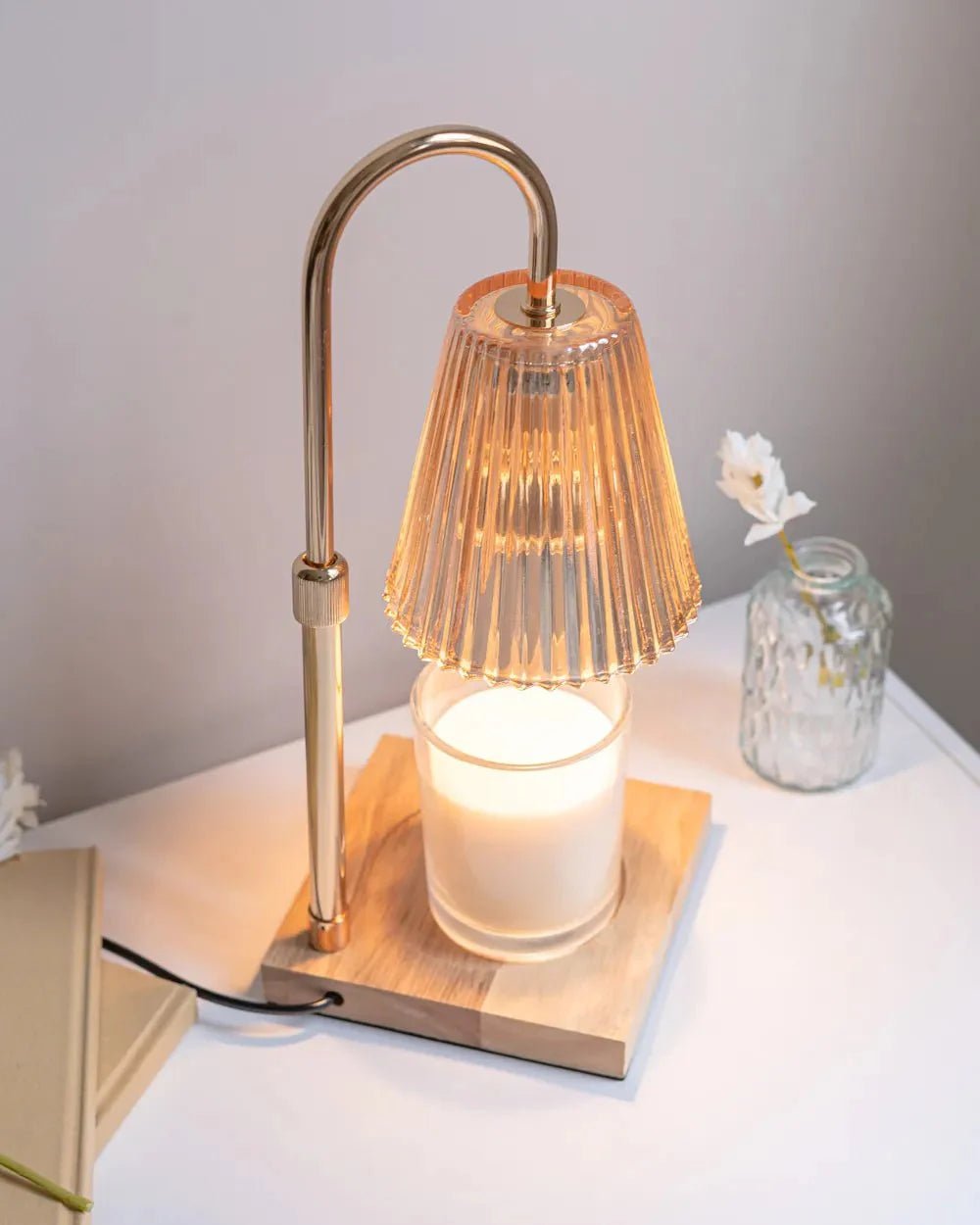 Lampara para velas - Misswood