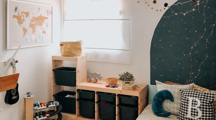 Los cuadros más originales para una habitacion infantil - Misswood