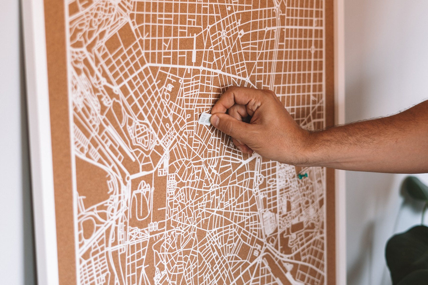 Mapas de Ciudades - Misswood