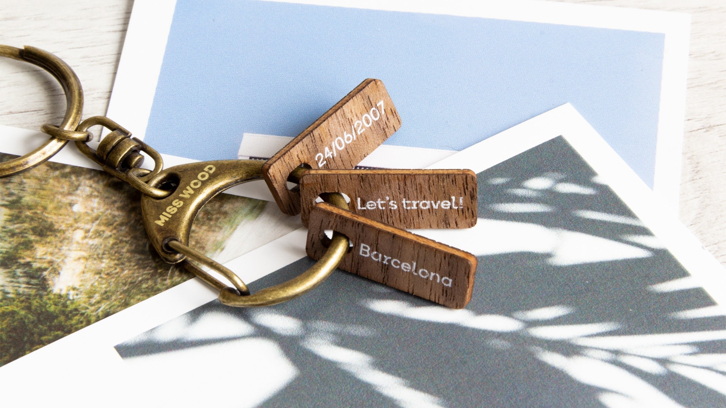 Travel Essentials - Misswood