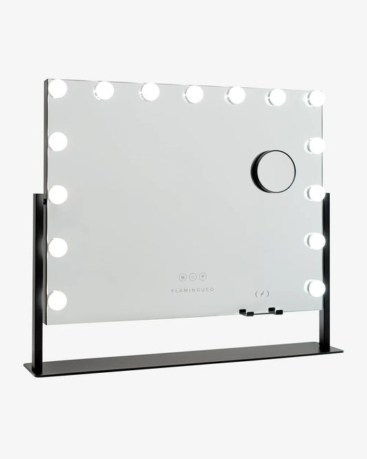 Espejo con Luz - Carga inalámbrica - Misswood
