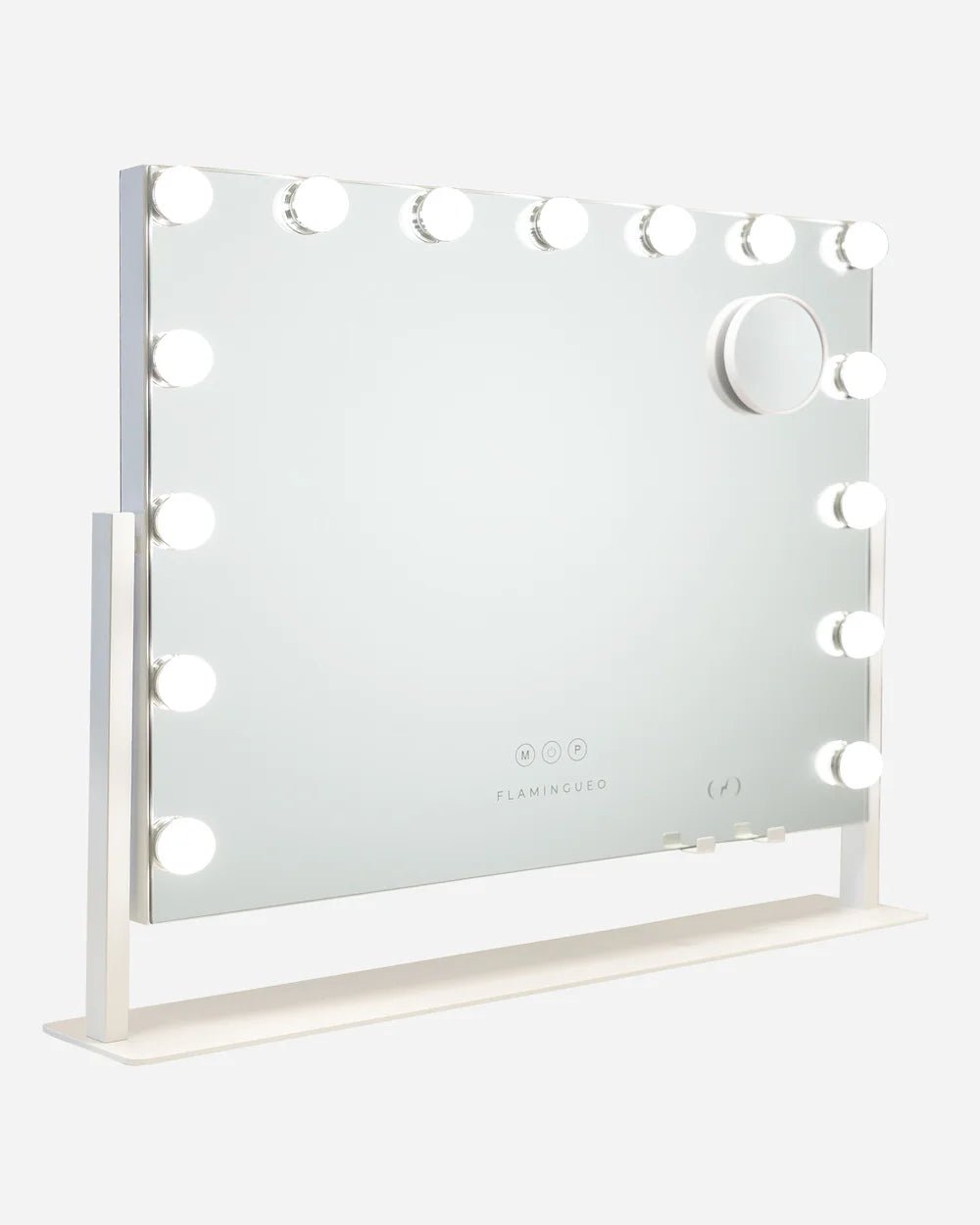 Espejo con Luz - Carga inalámbrica - Misswood