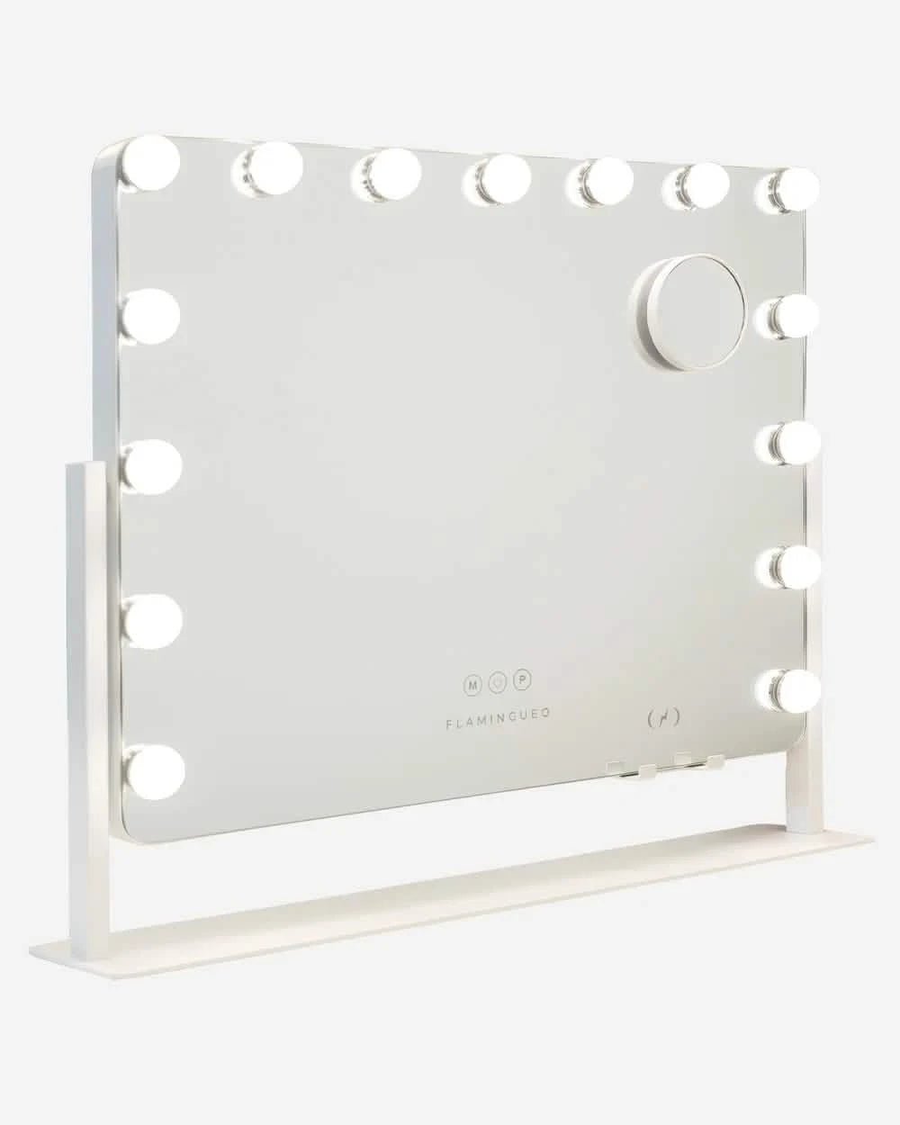 Espejo con Luz - Reclinable - Misswood