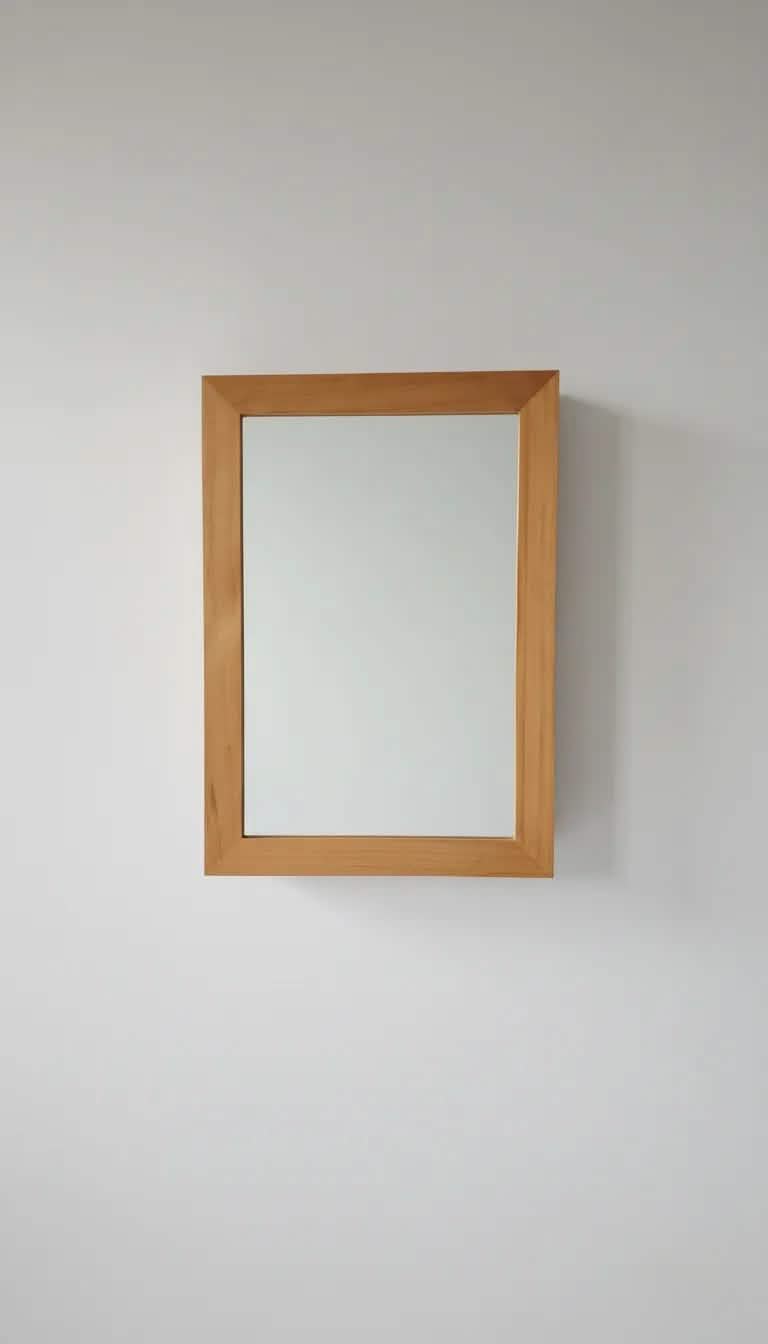 Espejo de baño con almacenaje - Misswood