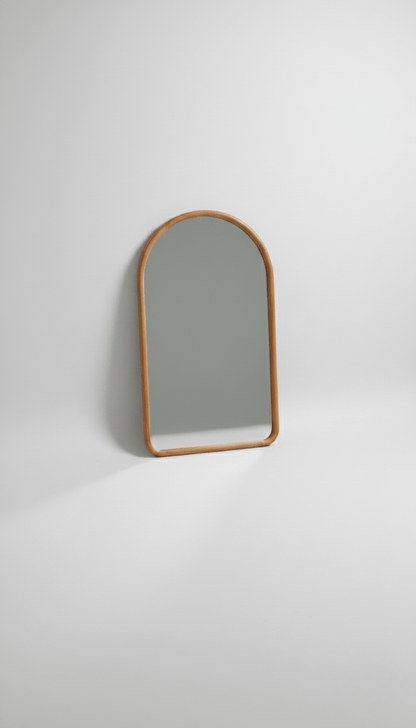 Espejo de madera - 100 cm x 60 cm - Misswood