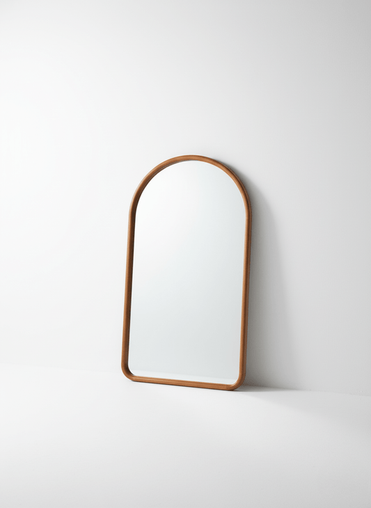 Espejo de madera - 100 cm x 60 cm - Misswood