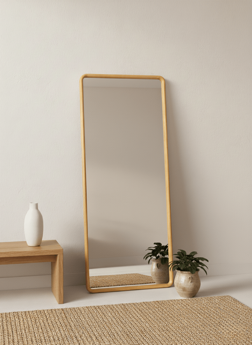 Espejo de Pared - 160 cm x 60 cm - Misswood