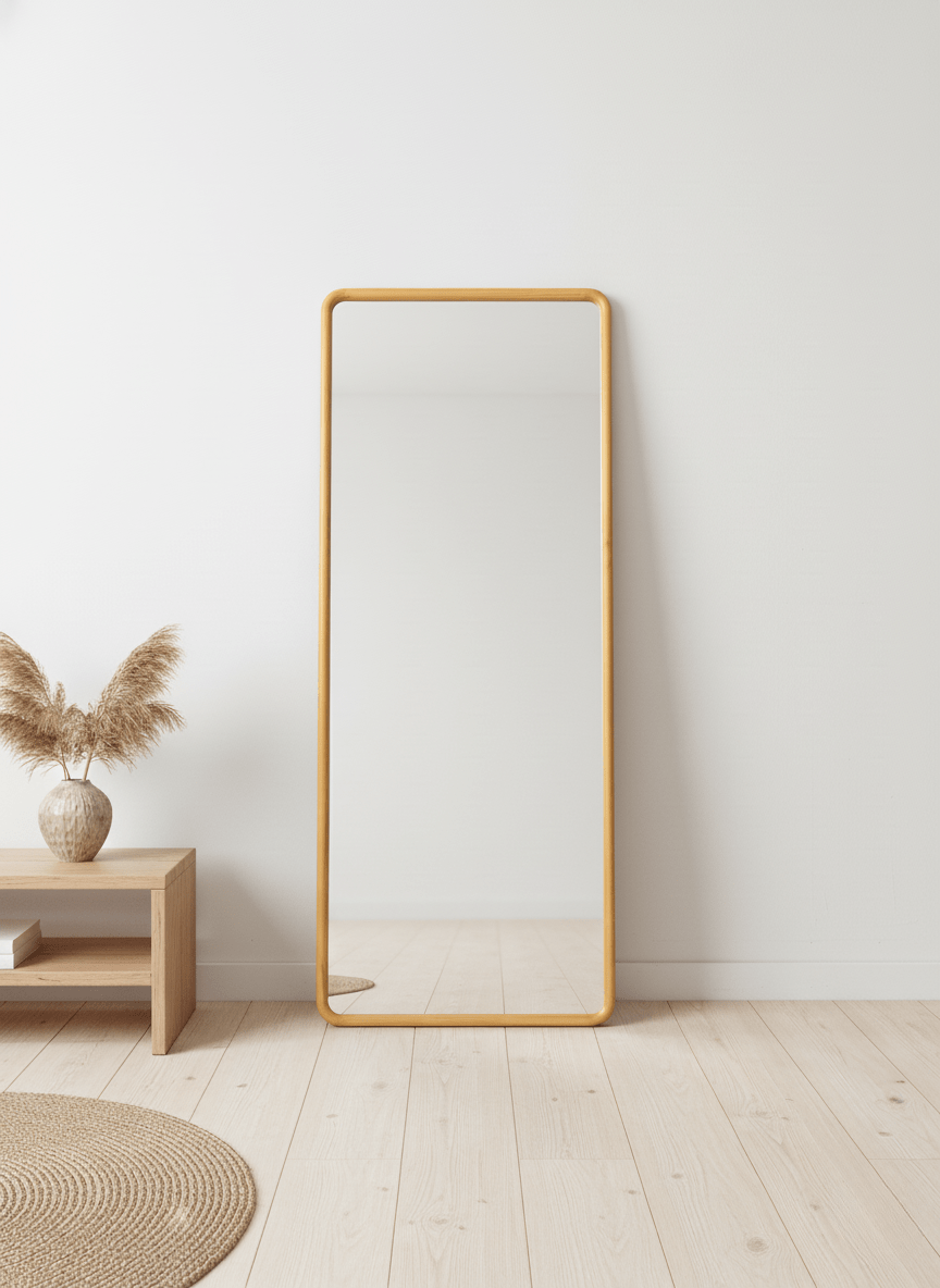 Espejo de Pared - 160 cm x 60 cm - Misswood