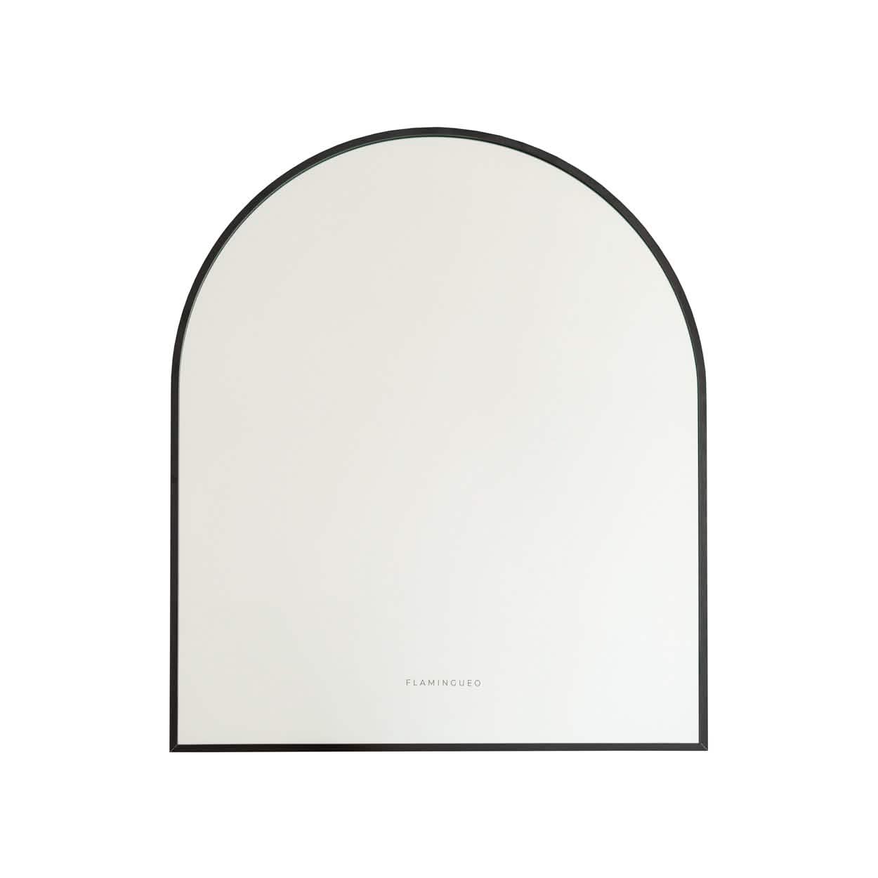 Espejo de Pared Mediano - Negro - Misswood