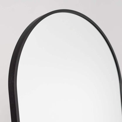 Espejo de Pared - Negro - Misswood