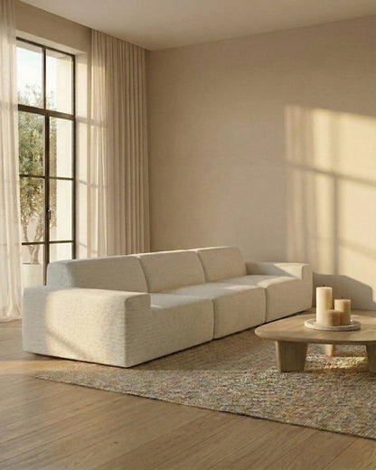 Sofá modular comprimido - Misswood