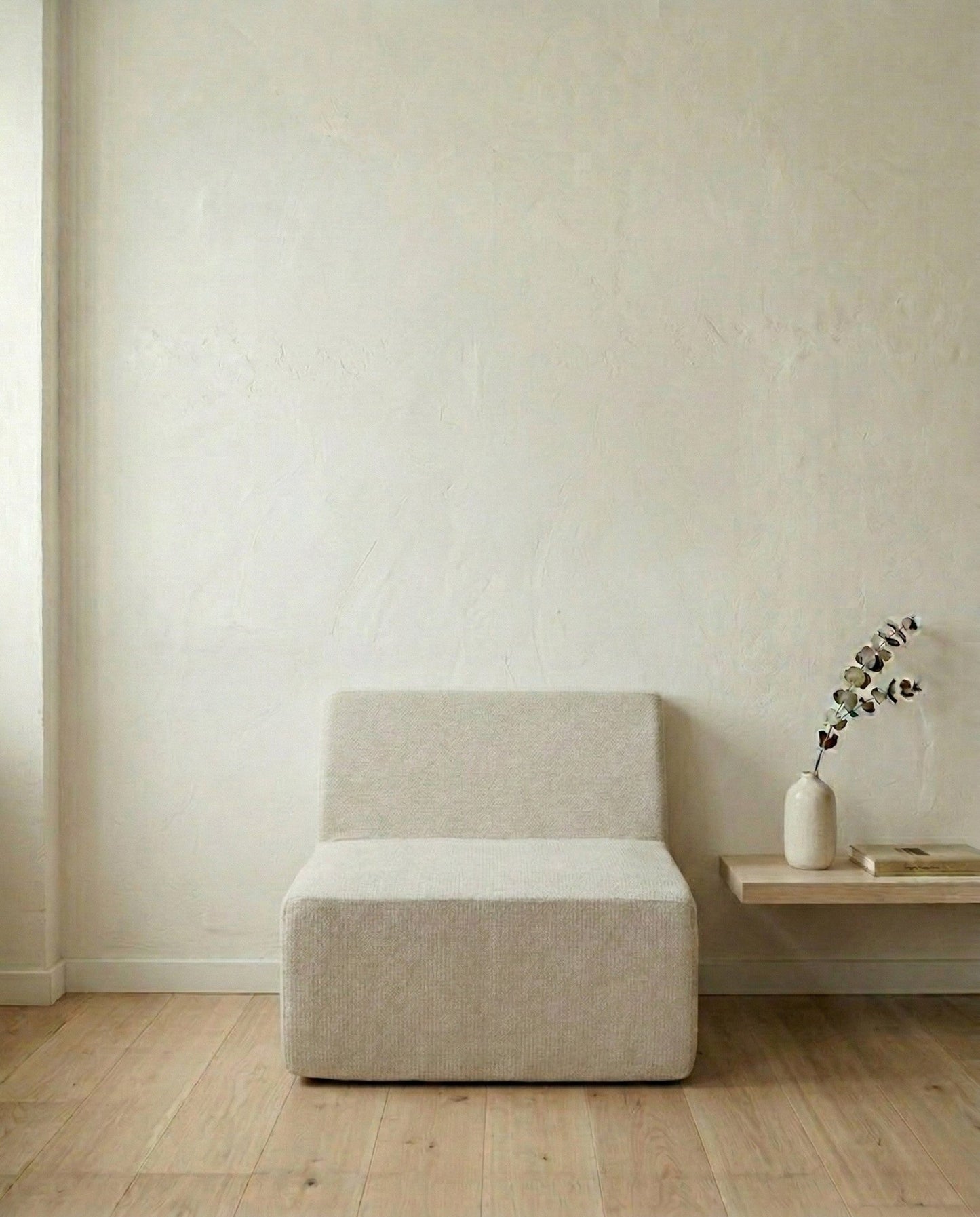 Sofá modular comprimido - Misswood