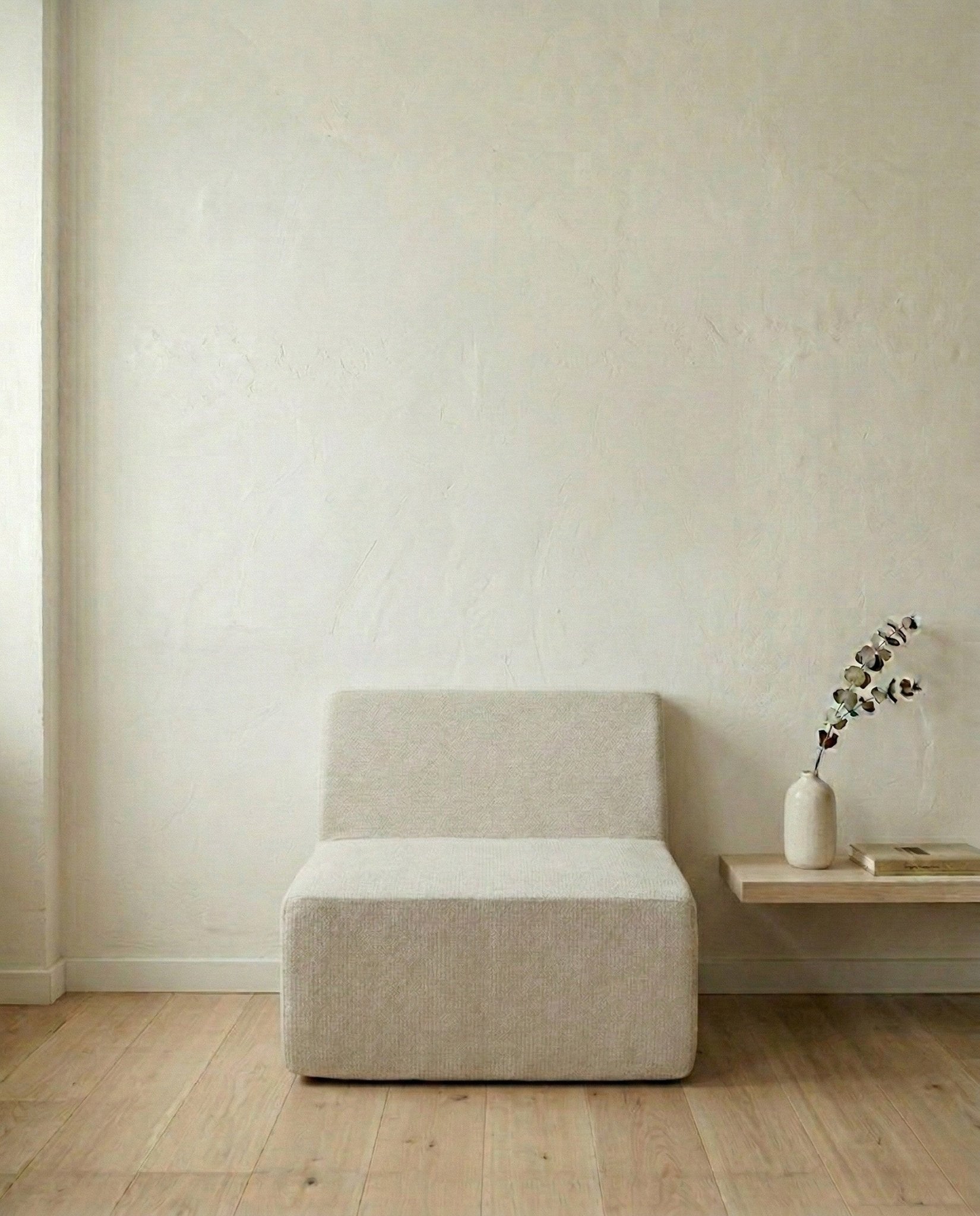 Sofá modular comprimido - Misswood