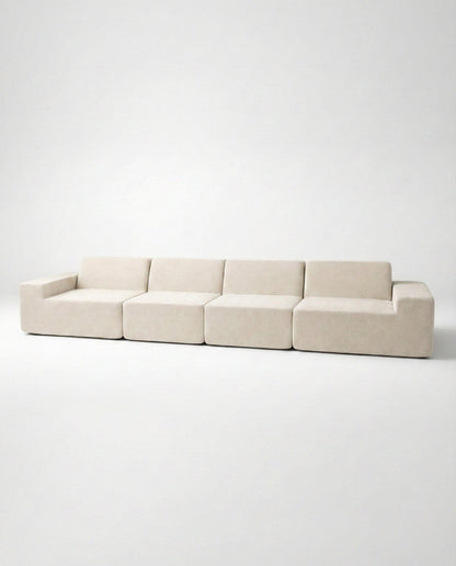 Sofá modular envasado al vacío - Misswood