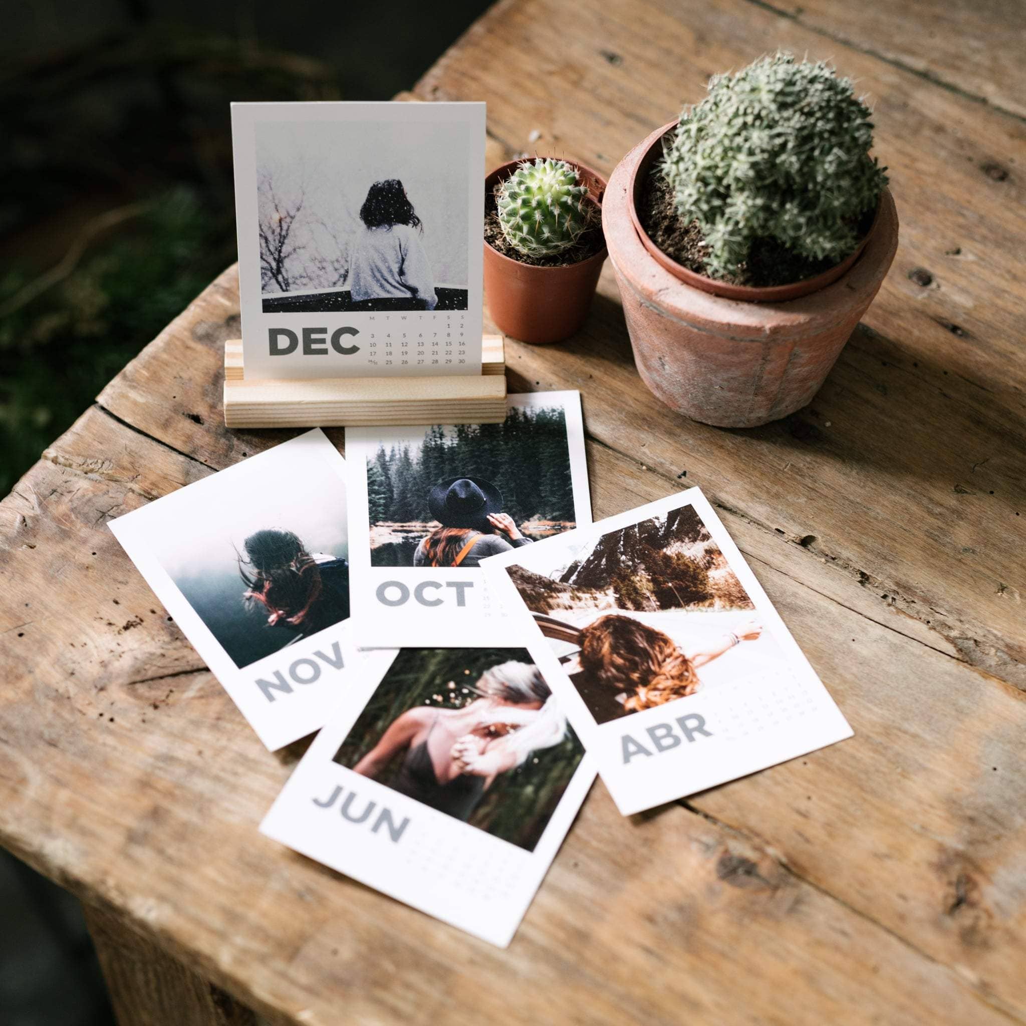 Calendario Personalizado 2026 - Misswood imx_personalized