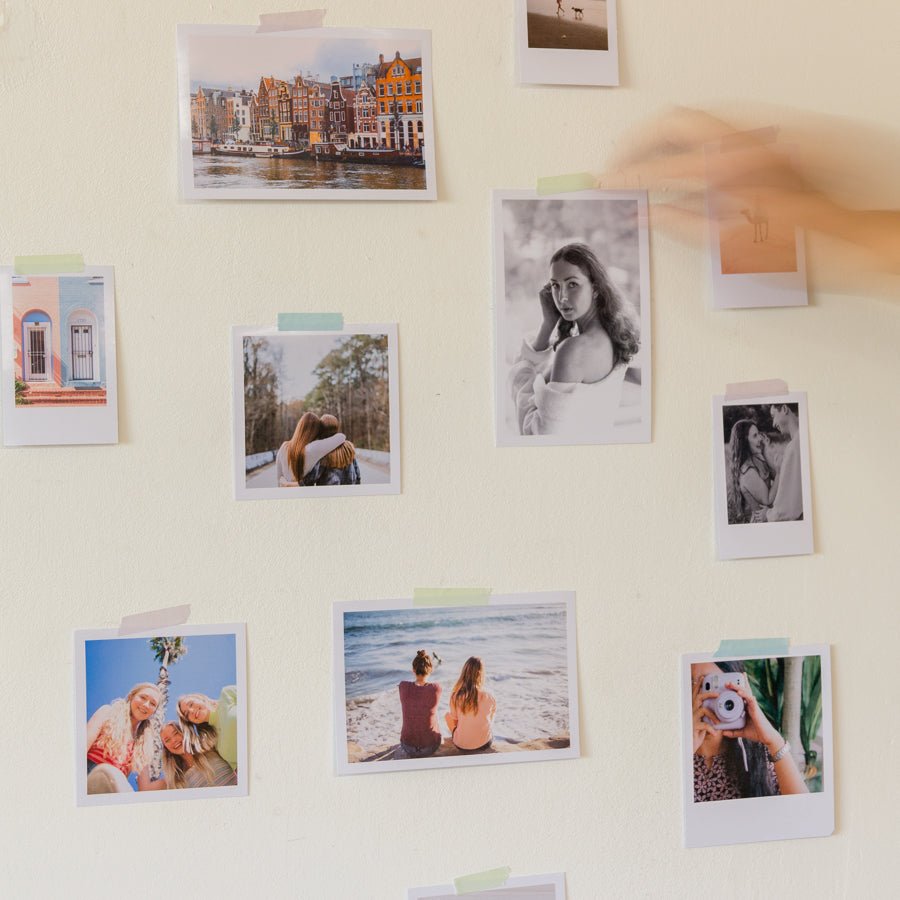 Pack 20 fotos cuadradas - Misswood imx_personalized