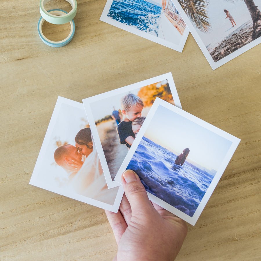 Pack 20 fotos cuadradas - Misswood imx_personalized