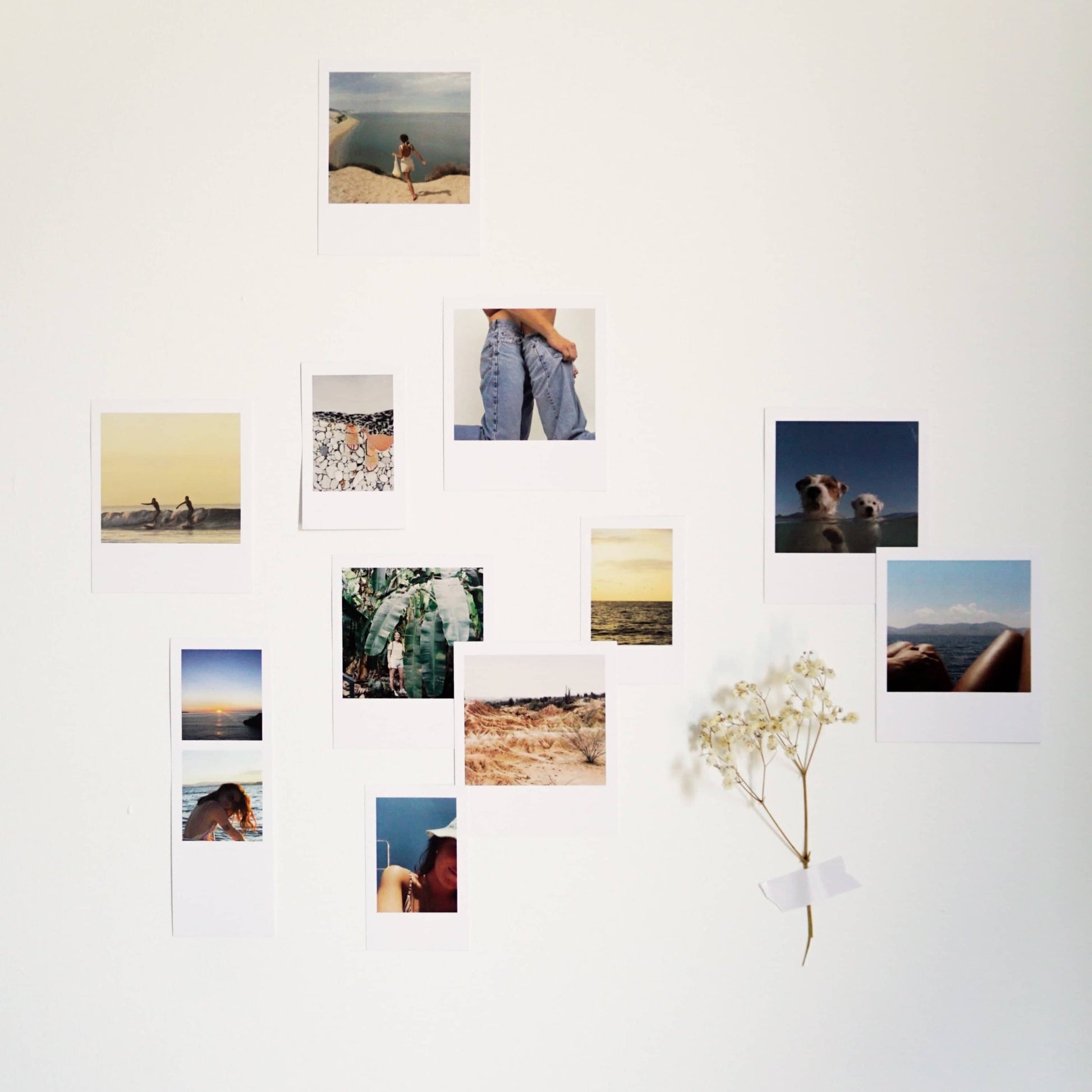 Pack 40 fotos Mini Retro - Misswood imx_personalized