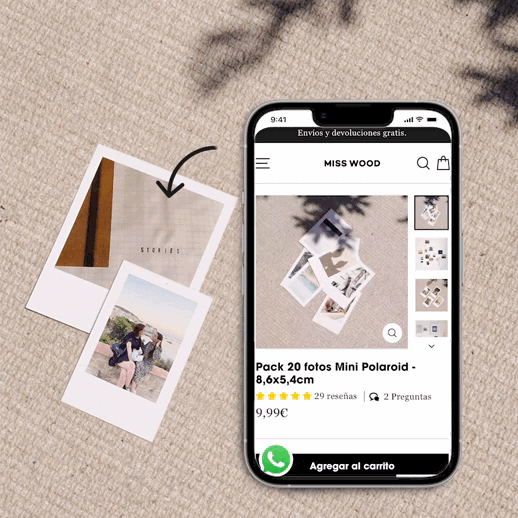 Pack 40 fotos Retro----Misswood